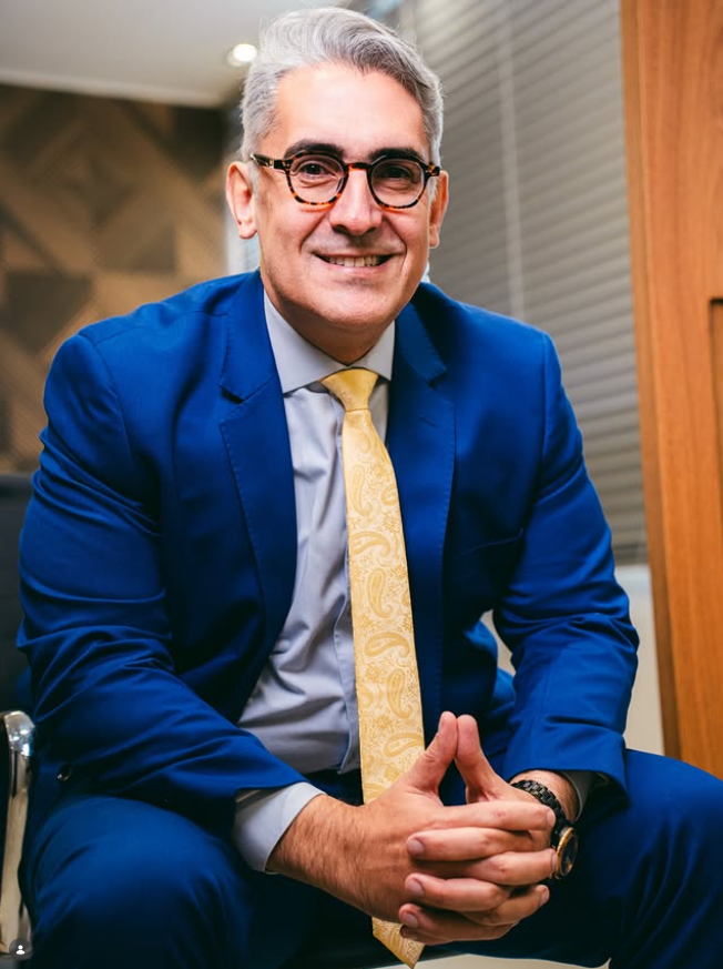 Dr. Fonseca - Sócio Fundador Fonseca & Cavalcanti